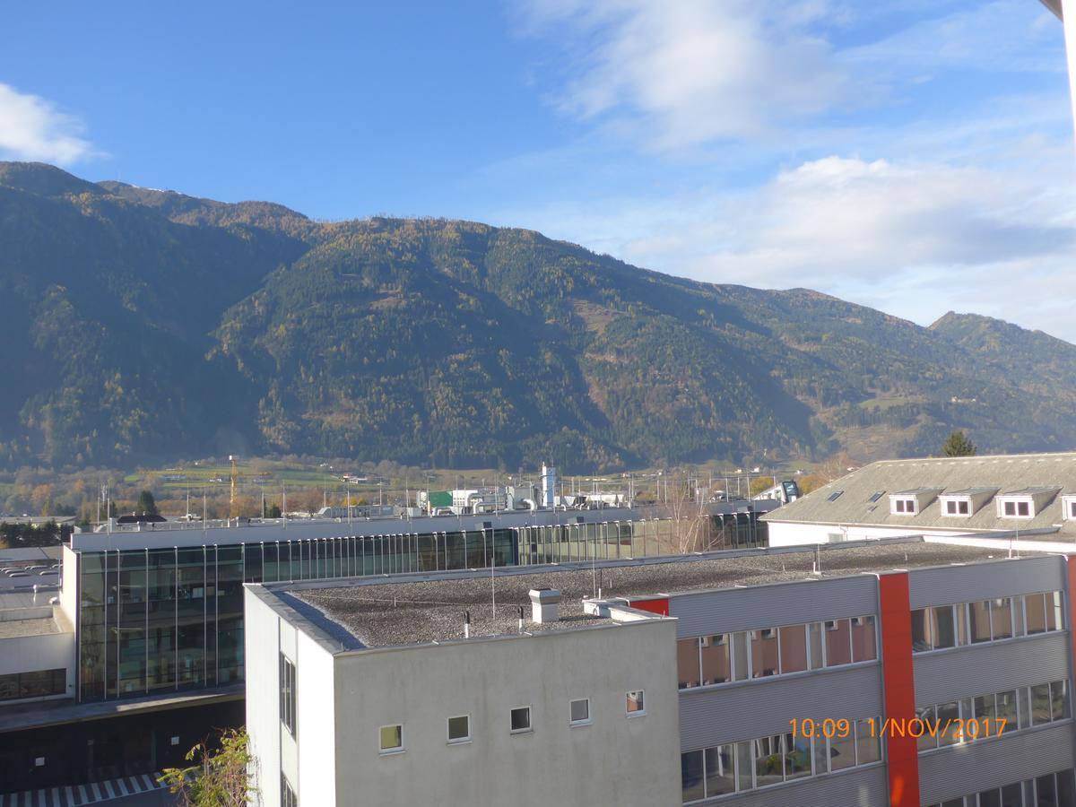 Kolpinghaus Spittal Hotel Spittal an der Drau Exterior foto