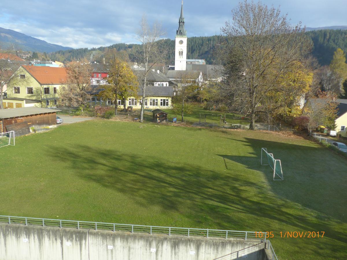 Kolpinghaus Spittal Hotel Spittal an der Drau Exterior foto